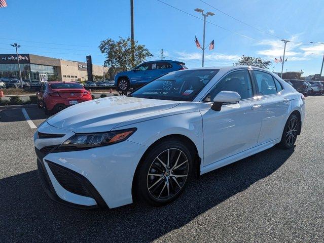 used 2022 Toyota Camry car, priced at $24,981