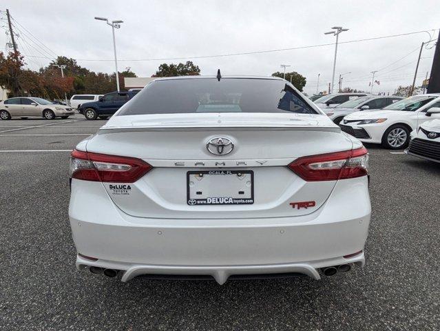 used 2018 Toyota Camry car, priced at $25,981