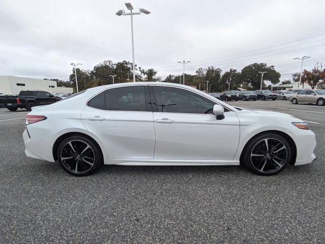 used 2018 Toyota Camry car, priced at $25,981