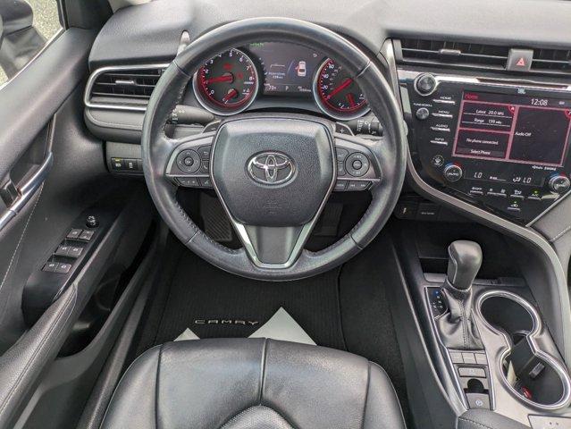 used 2018 Toyota Camry car, priced at $25,981