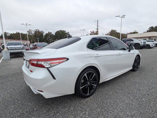 used 2018 Toyota Camry car, priced at $25,981