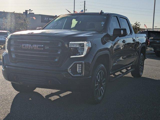 used 2021 GMC Sierra 1500 car, priced at $43,981