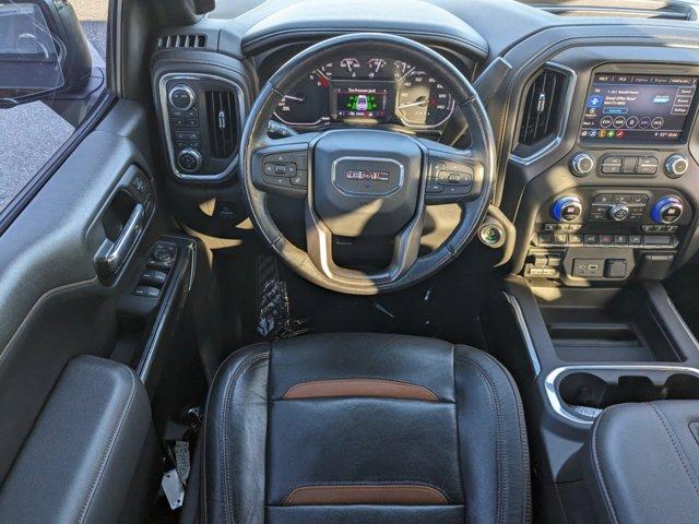 used 2021 GMC Sierra 1500 car, priced at $43,981