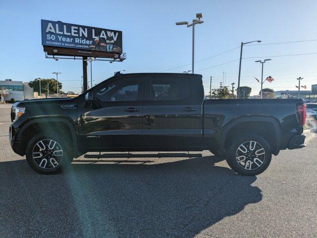 used 2021 GMC Sierra 1500 car, priced at $43,981