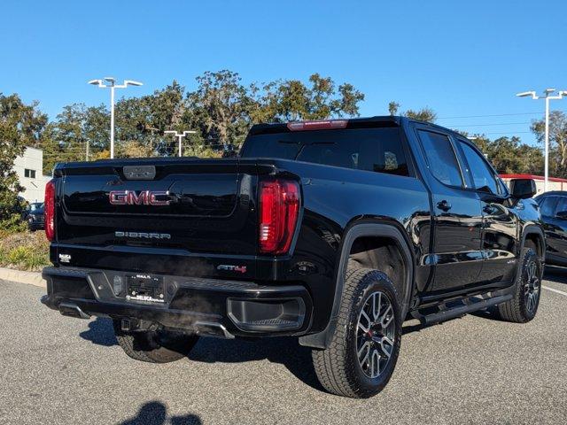 used 2021 GMC Sierra 1500 car, priced at $43,981