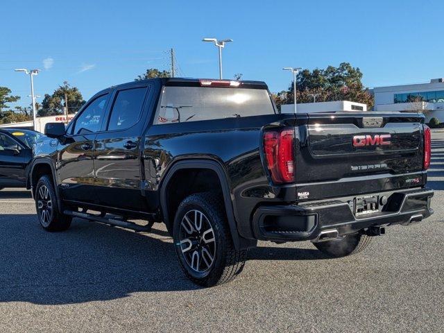 used 2021 GMC Sierra 1500 car, priced at $43,981