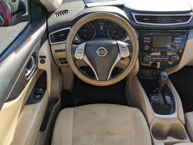 used 2016 Nissan Rogue car, priced at $11,581