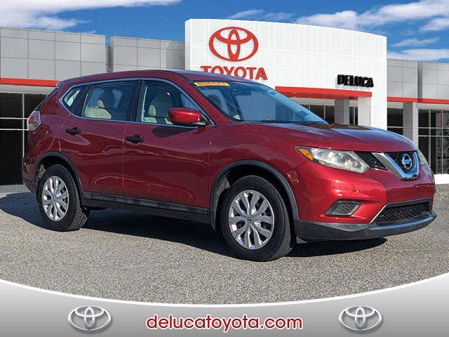 used 2016 Nissan Rogue car, priced at $11,581