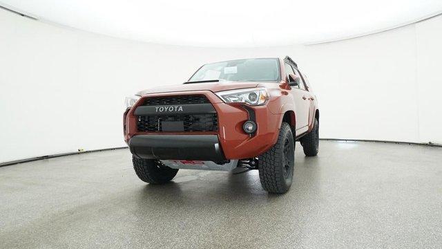 new 2024 Toyota 4Runner car, priced at $57,942