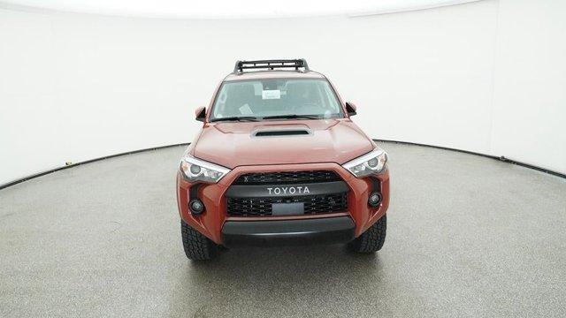 new 2024 Toyota 4Runner car, priced at $57,942