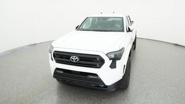 new 2024 Toyota Tacoma car, priced at $42,304