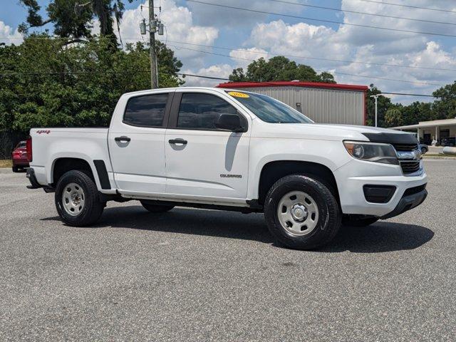 used 2017 Chevrolet Colorado car, priced at $16,981
