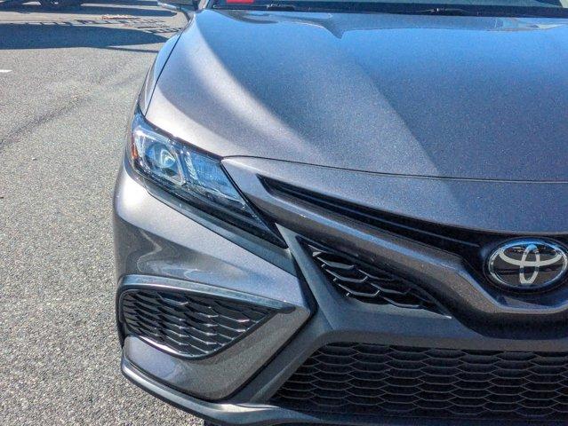 used 2023 Toyota Camry car, priced at $25,581