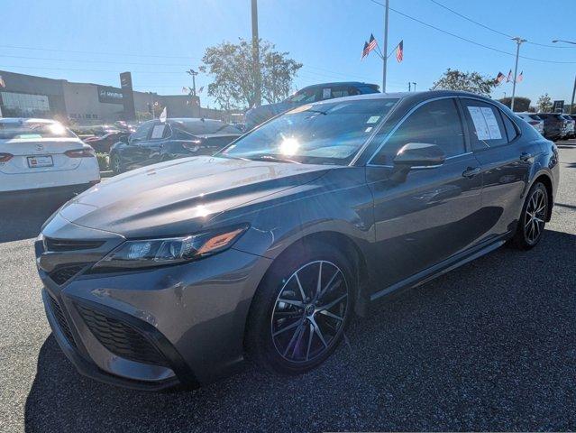 used 2023 Toyota Camry car, priced at $25,581