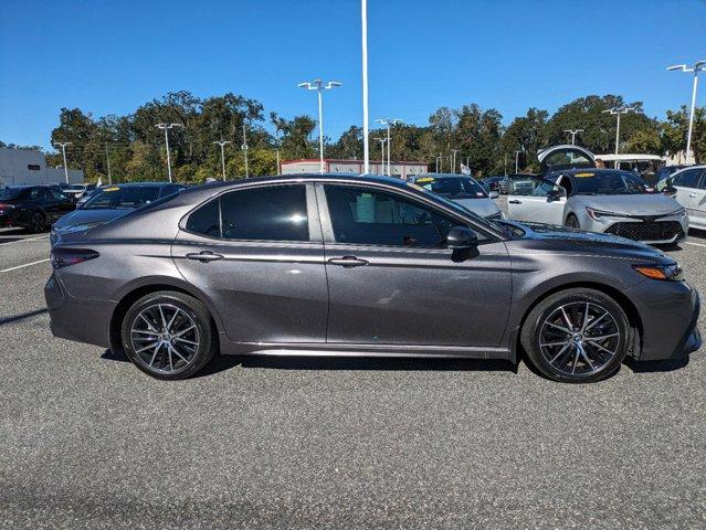 used 2023 Toyota Camry car, priced at $25,581