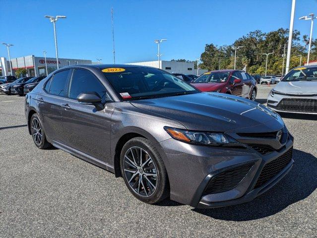 used 2023 Toyota Camry car, priced at $25,581