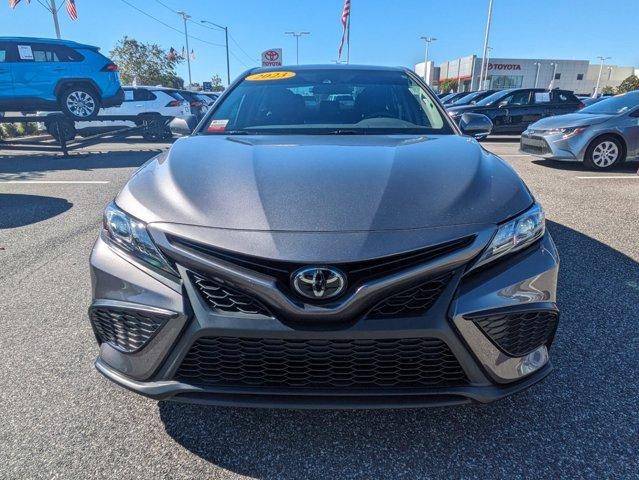 used 2023 Toyota Camry car, priced at $25,581