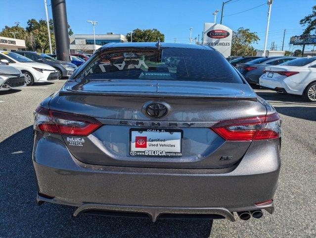 used 2023 Toyota Camry car, priced at $25,581