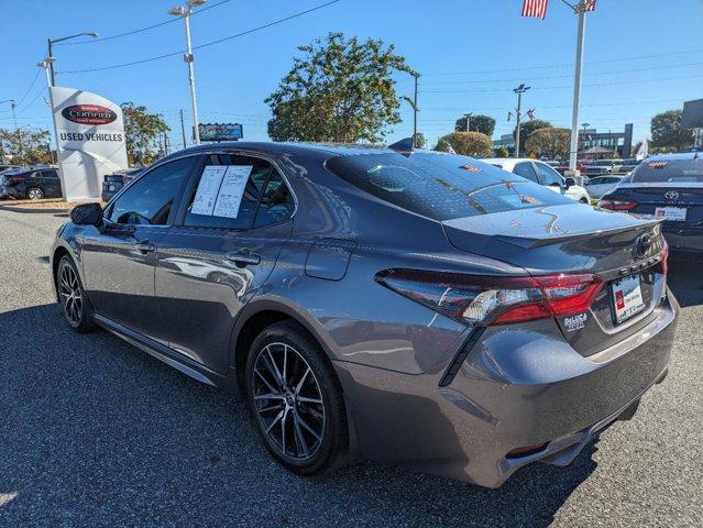 used 2023 Toyota Camry car, priced at $25,581