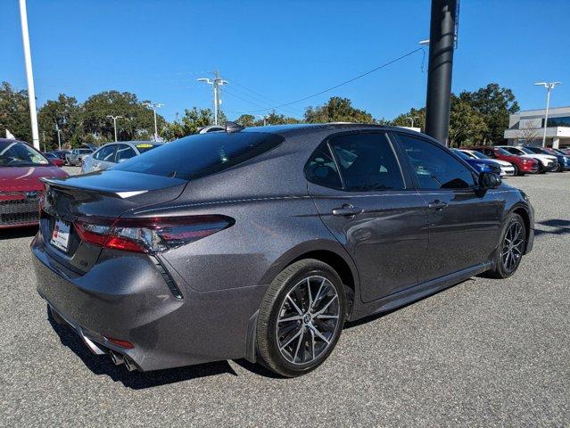 used 2023 Toyota Camry car, priced at $25,581