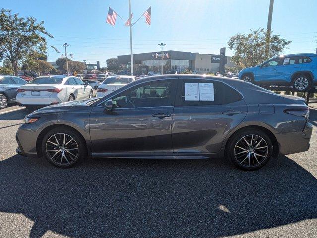 used 2023 Toyota Camry car, priced at $25,581