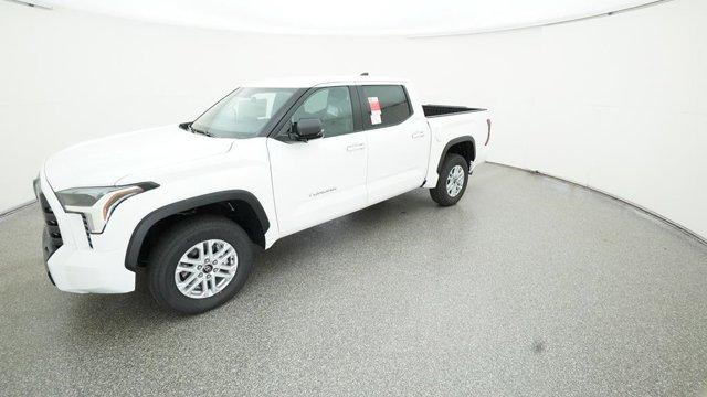 new 2025 Toyota Tundra car, priced at $59,895