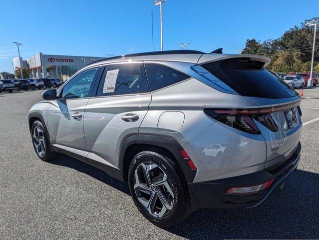 used 2024 Hyundai Tucson car, priced at $31,581