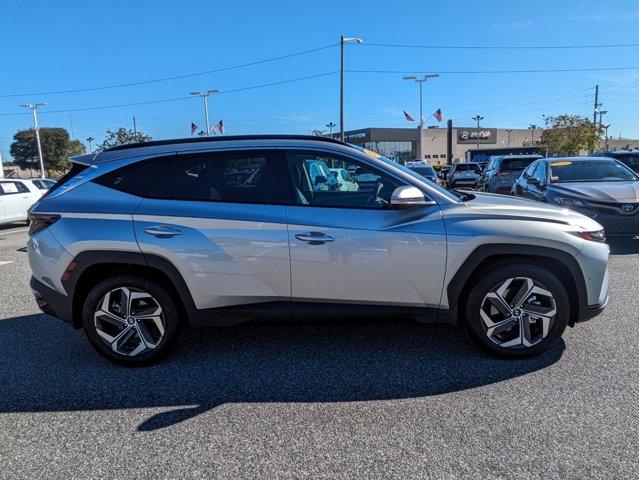 used 2024 Hyundai Tucson car, priced at $31,581