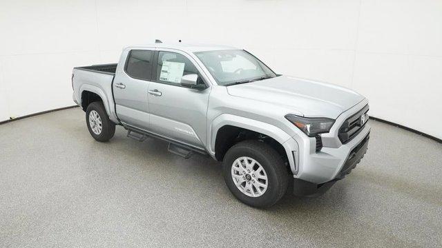 new 2024 Toyota Tacoma car, priced at $44,819