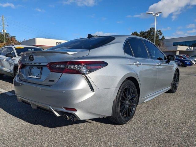 used 2022 Toyota Camry car, priced at $25,981