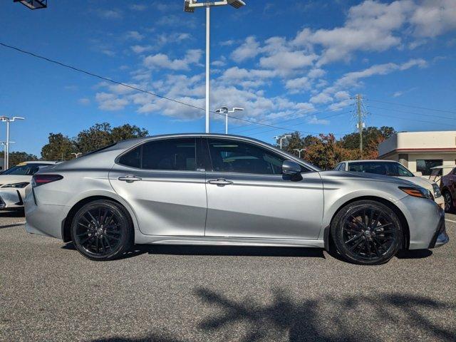 used 2022 Toyota Camry car, priced at $25,981