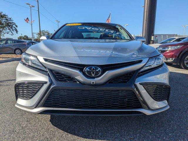 used 2022 Toyota Camry car, priced at $25,981