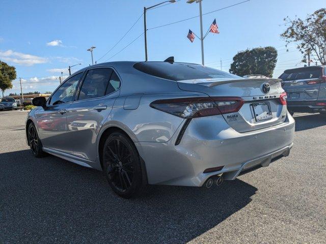 used 2022 Toyota Camry car, priced at $25,981