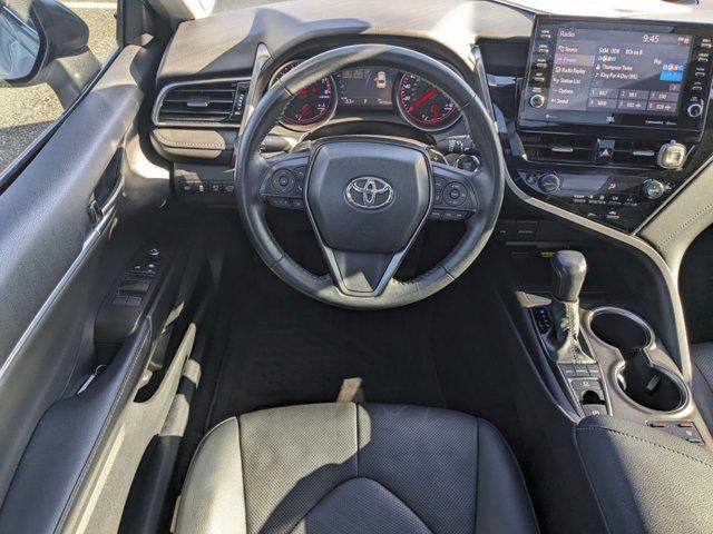 used 2022 Toyota Camry car, priced at $25,981