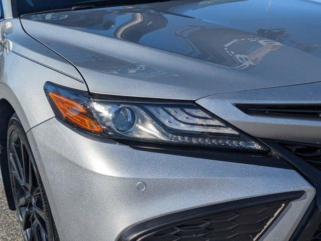 used 2022 Toyota Camry car, priced at $25,981