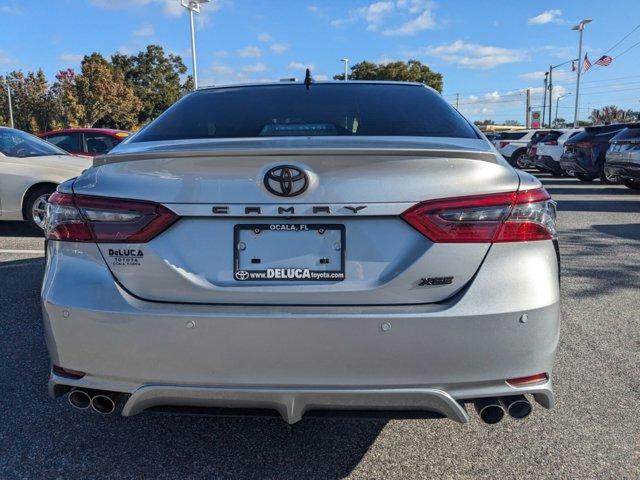 used 2022 Toyota Camry car, priced at $25,981