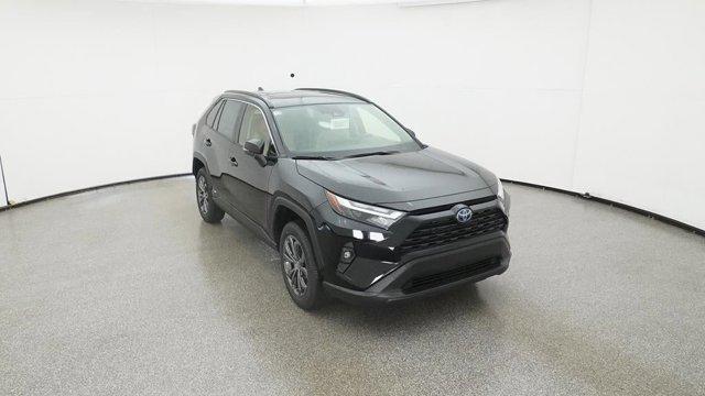 new 2024 Toyota RAV4 car, priced at $39,751