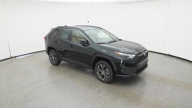 new 2024 Toyota RAV4 car, priced at $39,751