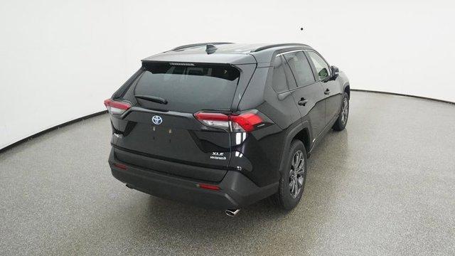 new 2024 Toyota RAV4 car, priced at $39,751