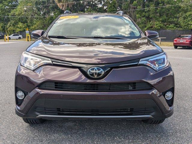 used 2017 Toyota RAV4 car, priced at $22,583