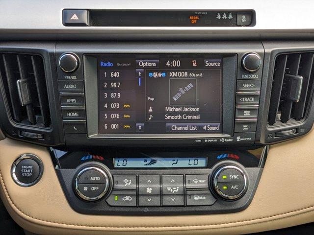 used 2017 Toyota RAV4 car, priced at $22,882