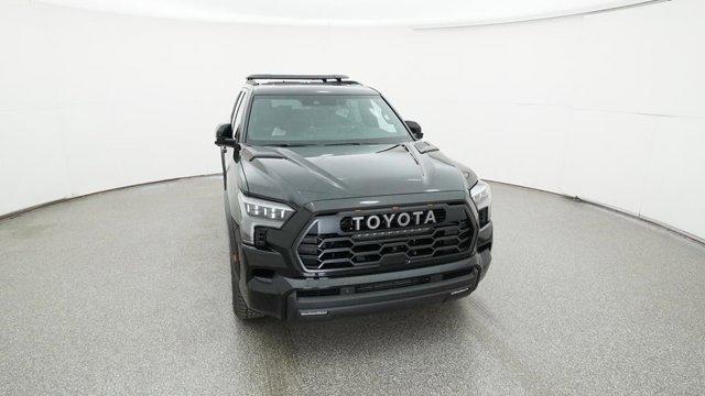 new 2025 Toyota Sequoia car, priced at $83,146