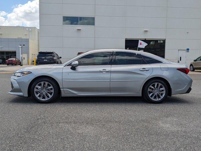 used 2021 Toyota Avalon Hybrid car, priced at $28,984