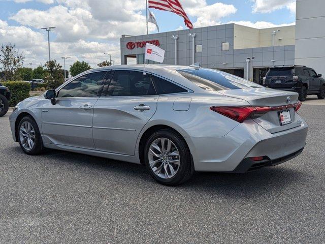 used 2021 Toyota Avalon Hybrid car, priced at $28,984