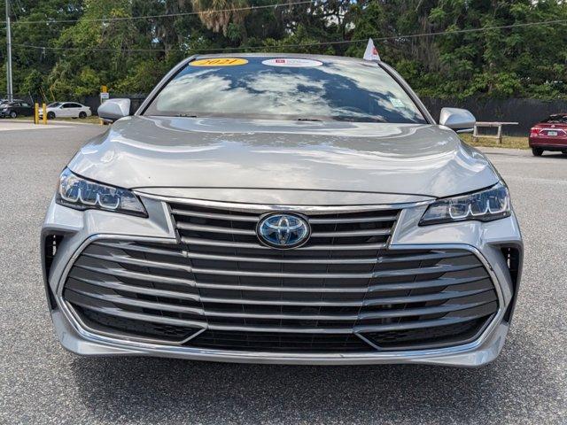 used 2021 Toyota Avalon Hybrid car, priced at $28,984