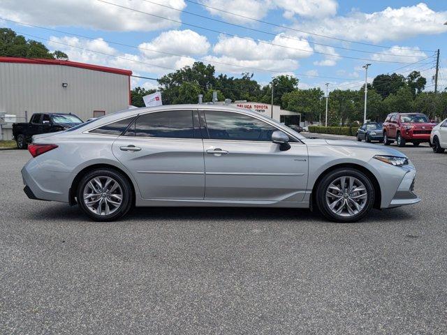 used 2021 Toyota Avalon Hybrid car, priced at $28,984