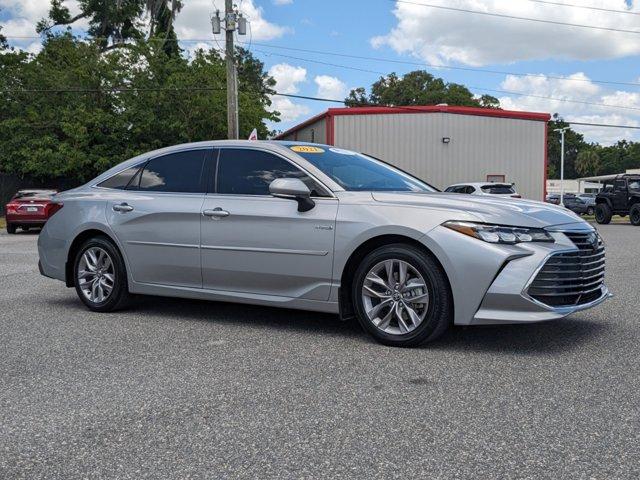 used 2021 Toyota Avalon Hybrid car, priced at $28,984