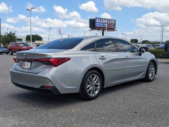 used 2021 Toyota Avalon Hybrid car, priced at $28,984