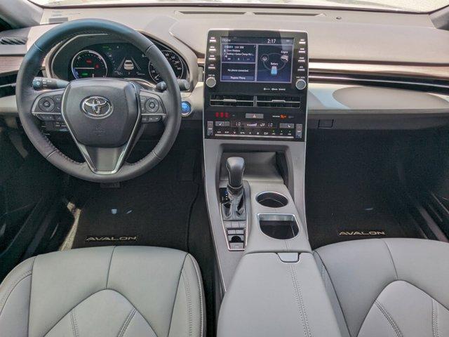 used 2021 Toyota Avalon Hybrid car, priced at $28,984