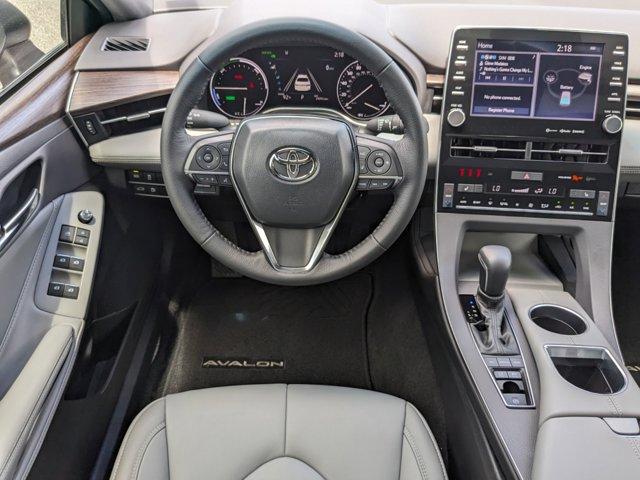 used 2021 Toyota Avalon Hybrid car, priced at $28,984